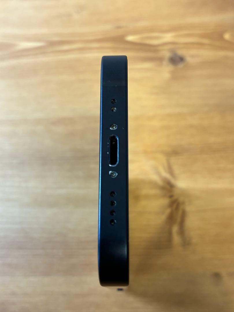 iPhone 12 mini ブラック 64GB SIMフリー