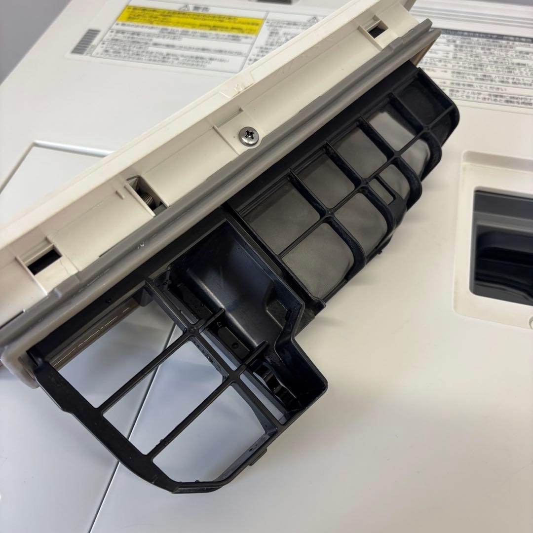 264　パナソニック　ドラム式洗濯機　乾燥　7キロ　中古　綺麗　設置無料　安い‼️