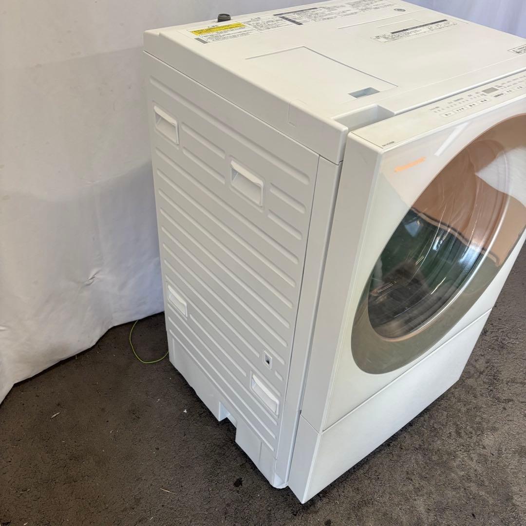 264　パナソニック　ドラム式洗濯機　乾燥　7キロ　中古　綺麗　設置無料　安い‼️