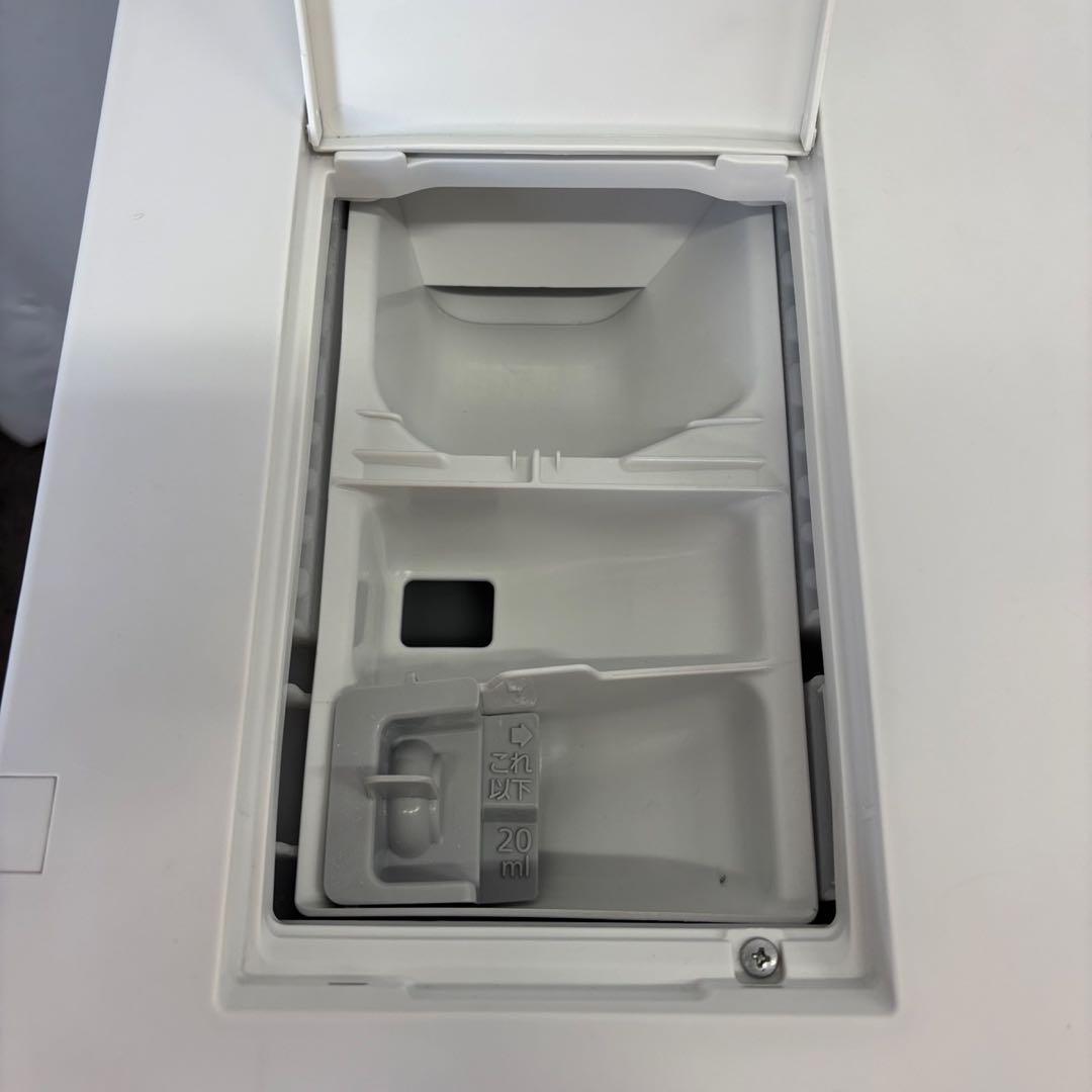 264　パナソニック　ドラム式洗濯機　乾燥　7キロ　中古　綺麗　設置無料　安い‼️