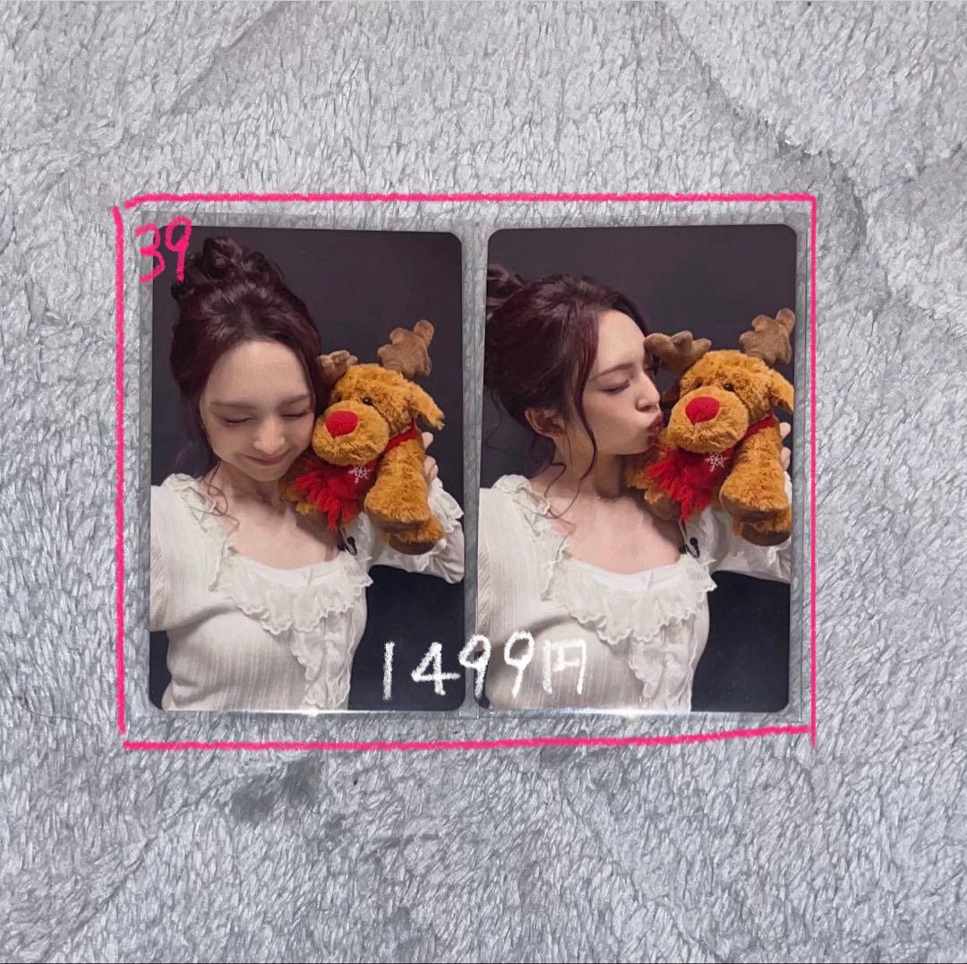 BABYMONSTER ベビモン トレカ チキタ アヒョン アサ パリタ ルカ