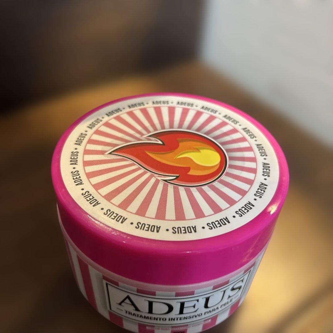 ADEUS Tratamento intensivoトリートメント 300g