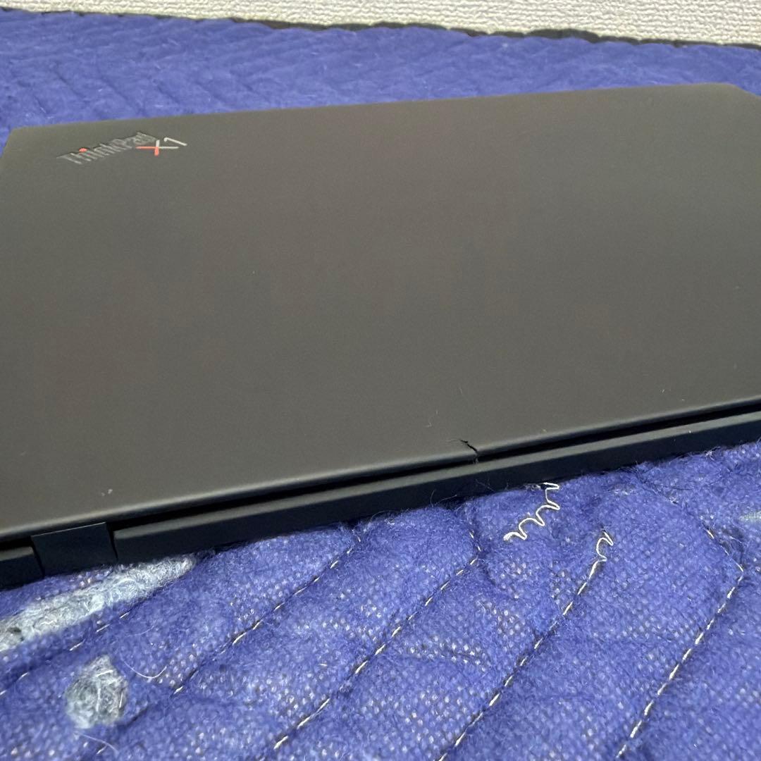 Windowsノート本体 ThinkPad X1Carbon Gen8 i7 16G/512G Win11