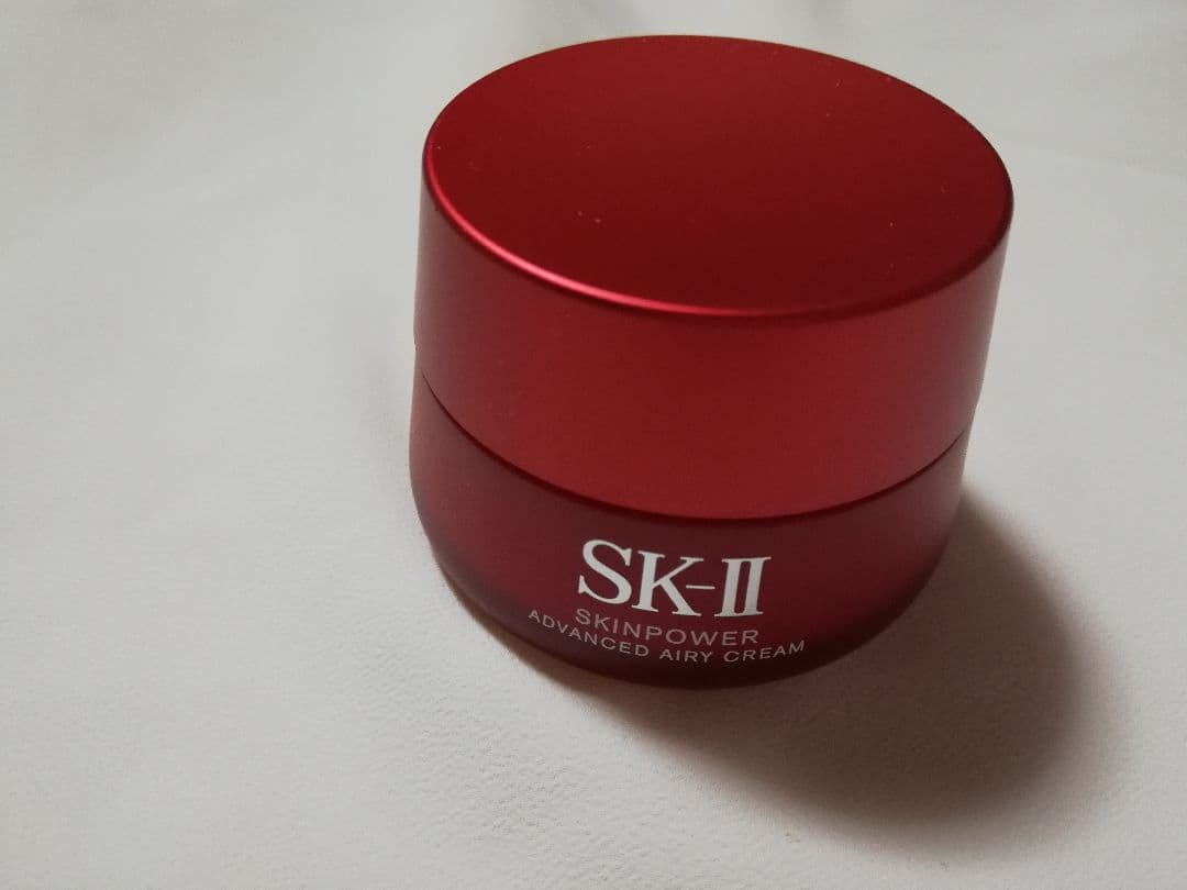SK-II スキンパワー アドバンスト エアリークリーム 50g