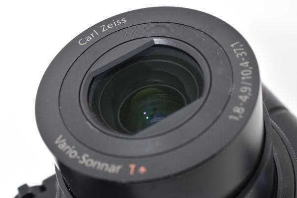 ソニー SONY Cyber-Shot DSC-RX100 初代