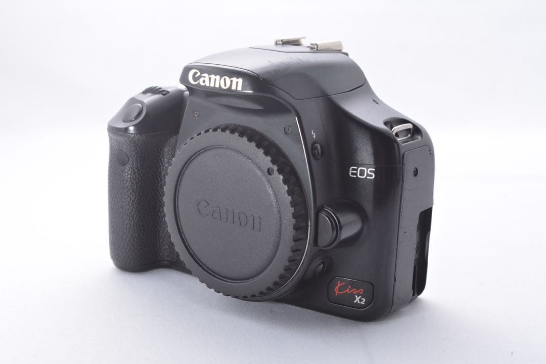 おまけ多数で安心❣️Canon EOS Kiss X2✨初めての方におすすめ❣️