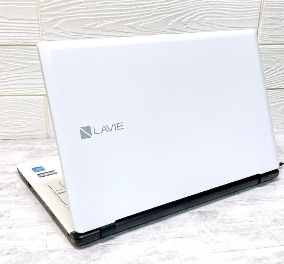 お買い得✨NEC ノートパソコン カメラ DVD windows11 NEC