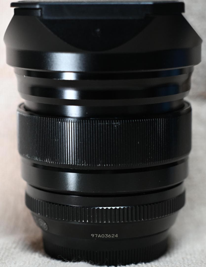 FUJINON XF16mmF1.4 R WR レンズ