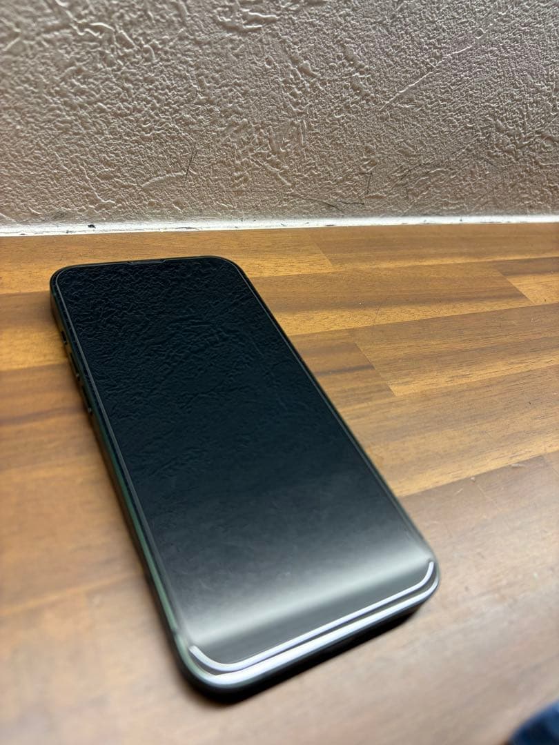 Apple iPhone 13 128GB グリーン
