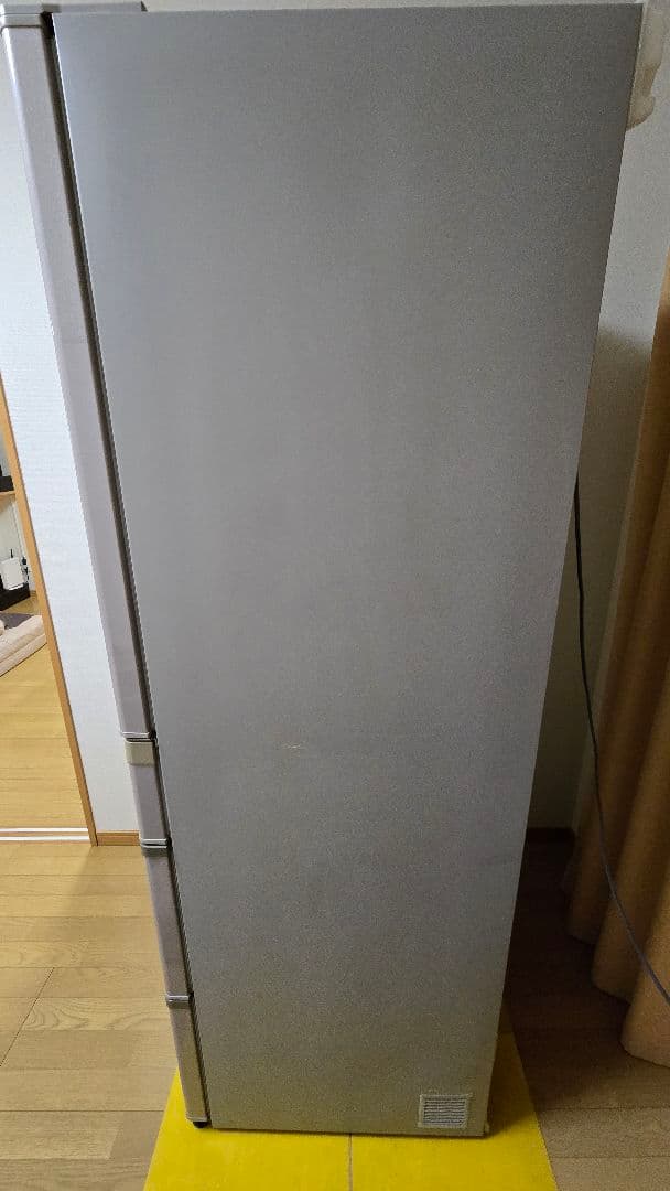 k*5様 フレンチドアを採用した日立の大型冷蔵庫