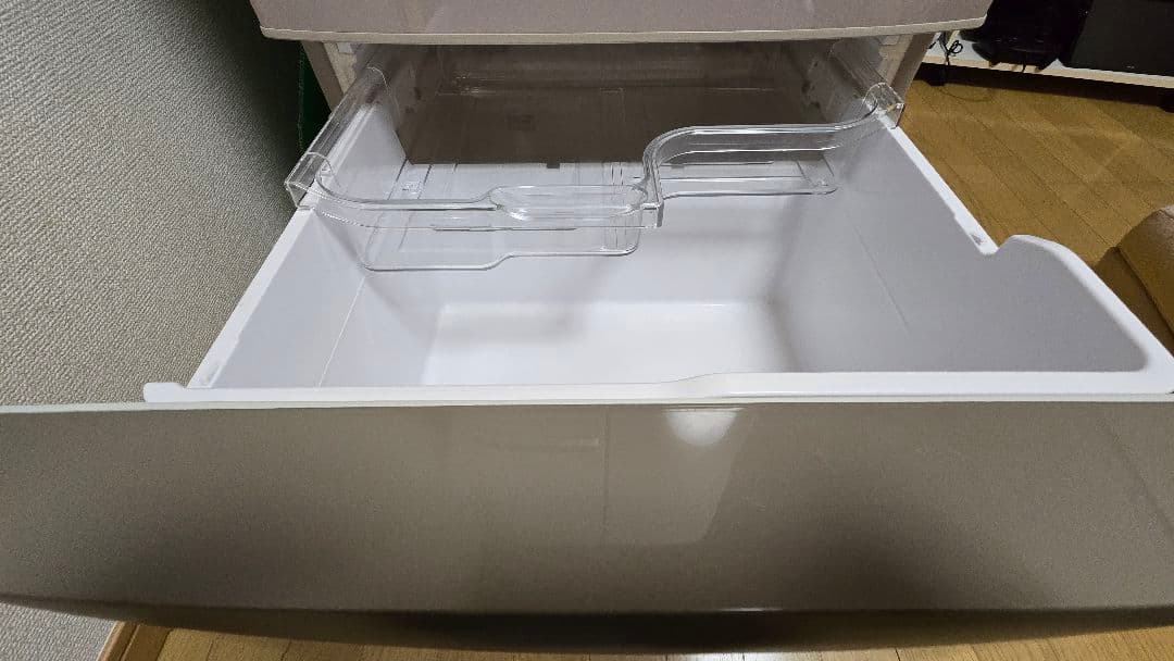 k*5様 フレンチドアを採用した日立の大型冷蔵庫