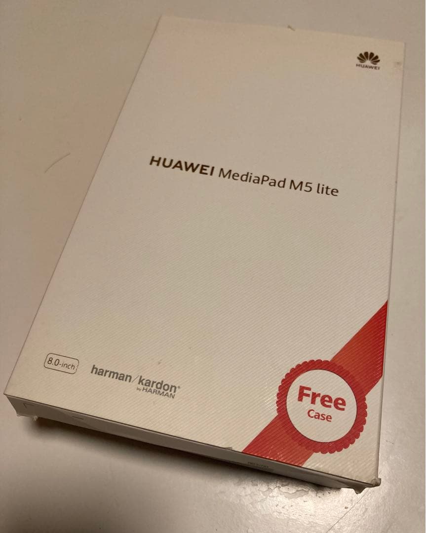 HUAWEI MediaPad M5 lite 8インチ 64GB