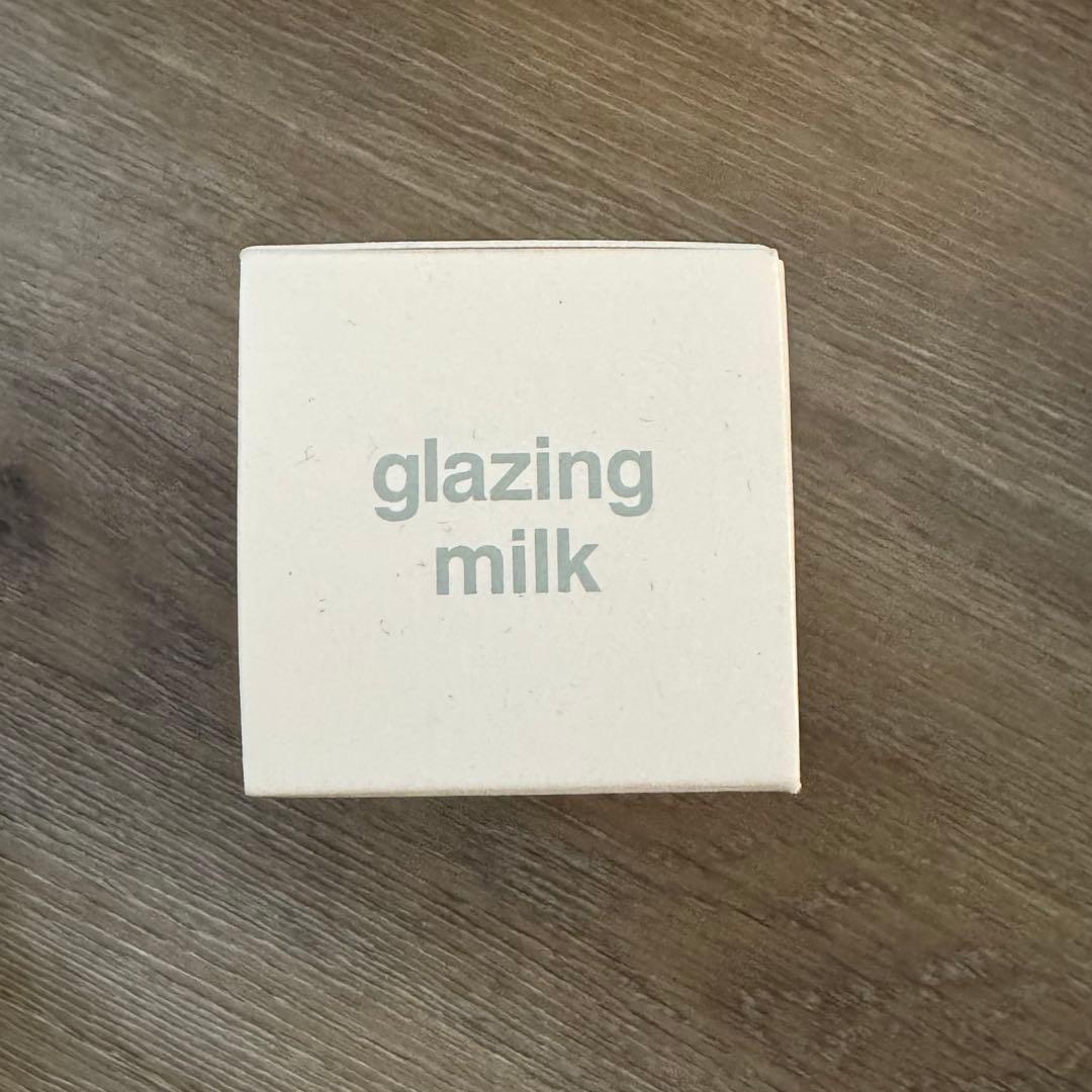 rhode GLAZING MILK ミルク ローション
