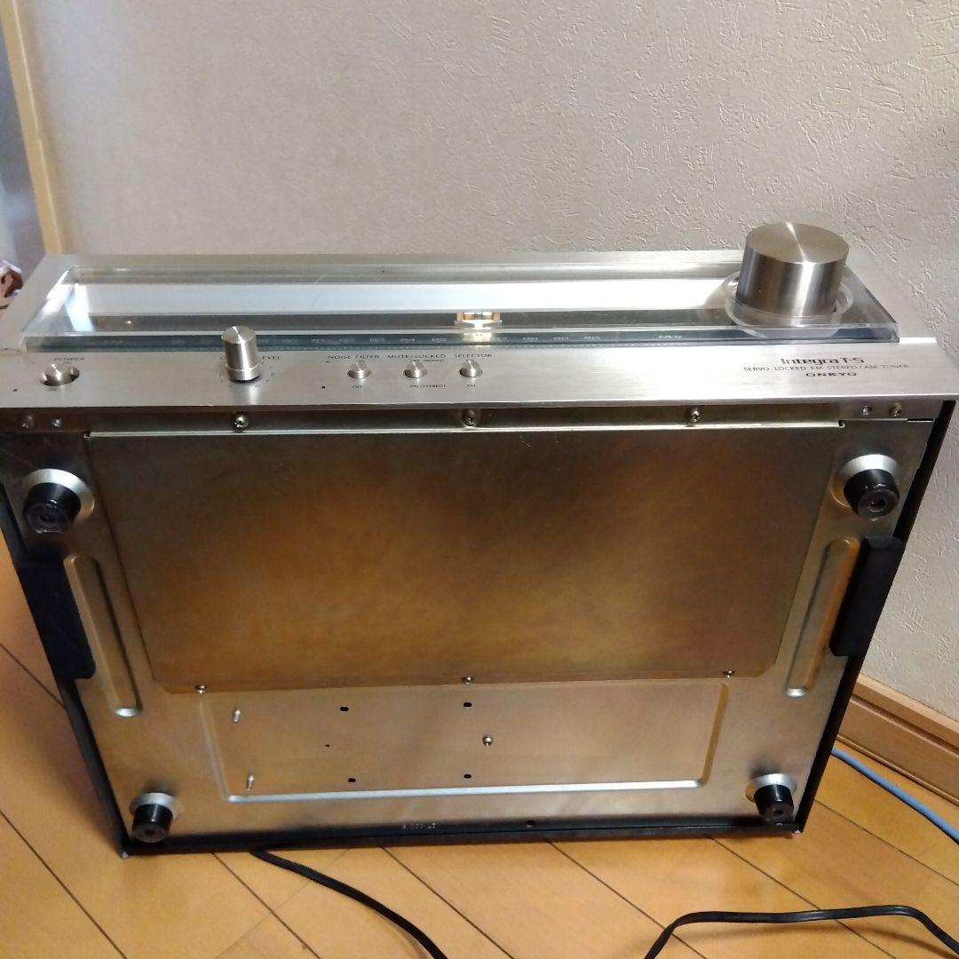 PIONEER　SA-6600Ⅱアンプ 　ONKYO　　チューナー