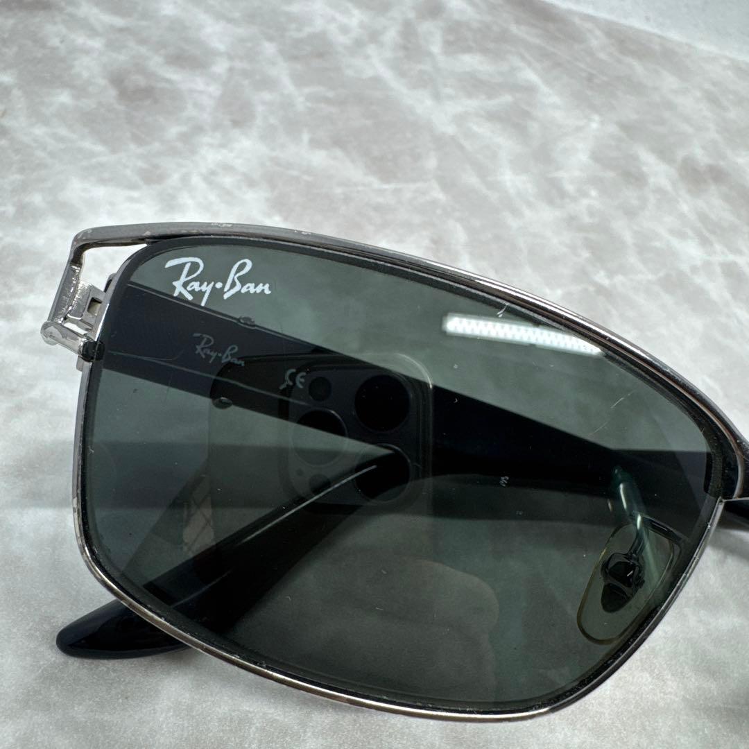 Ray-Ban レイバン 度付きサングラス メガネフレーム RB3419