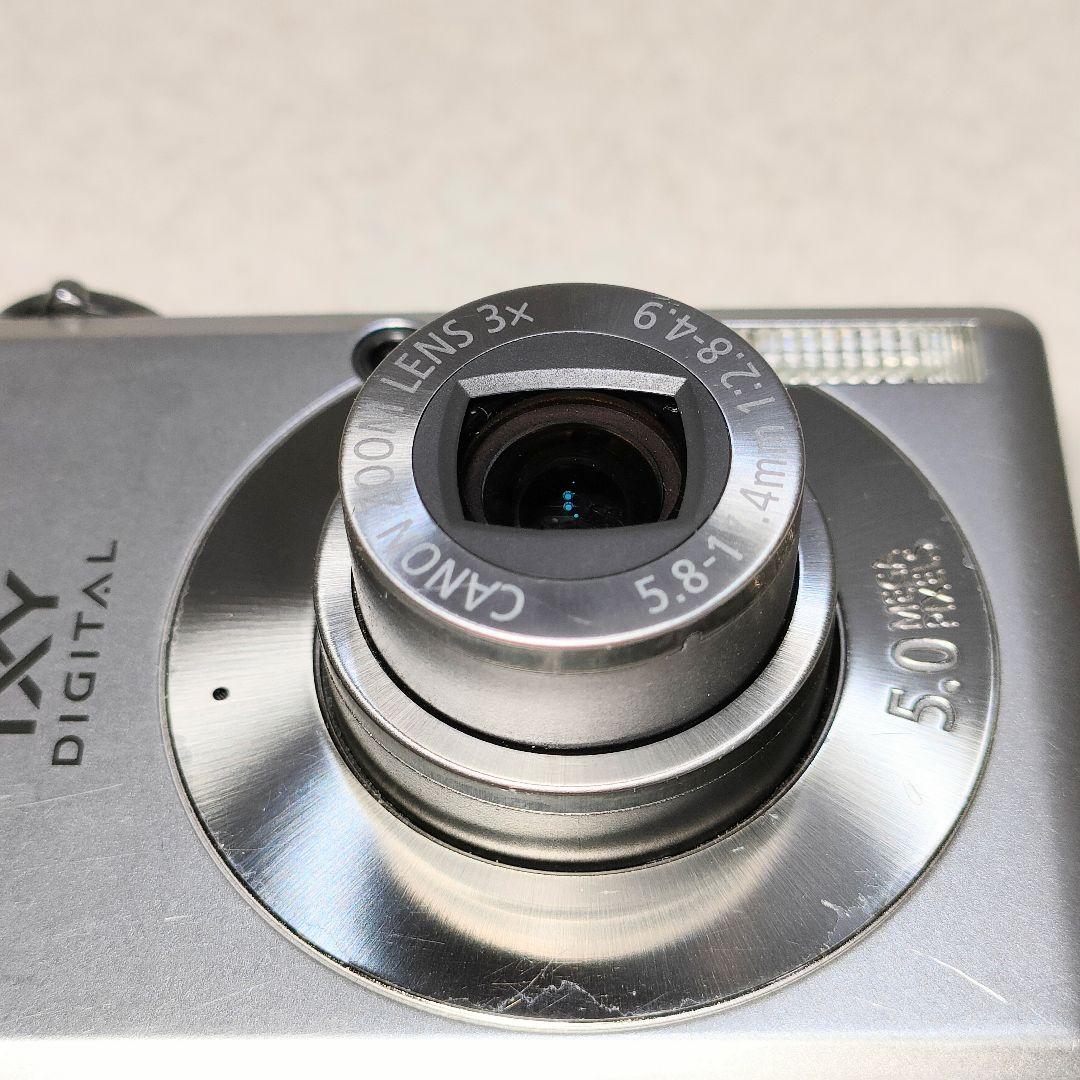 Canon IXY DIGITAL 60　#3018