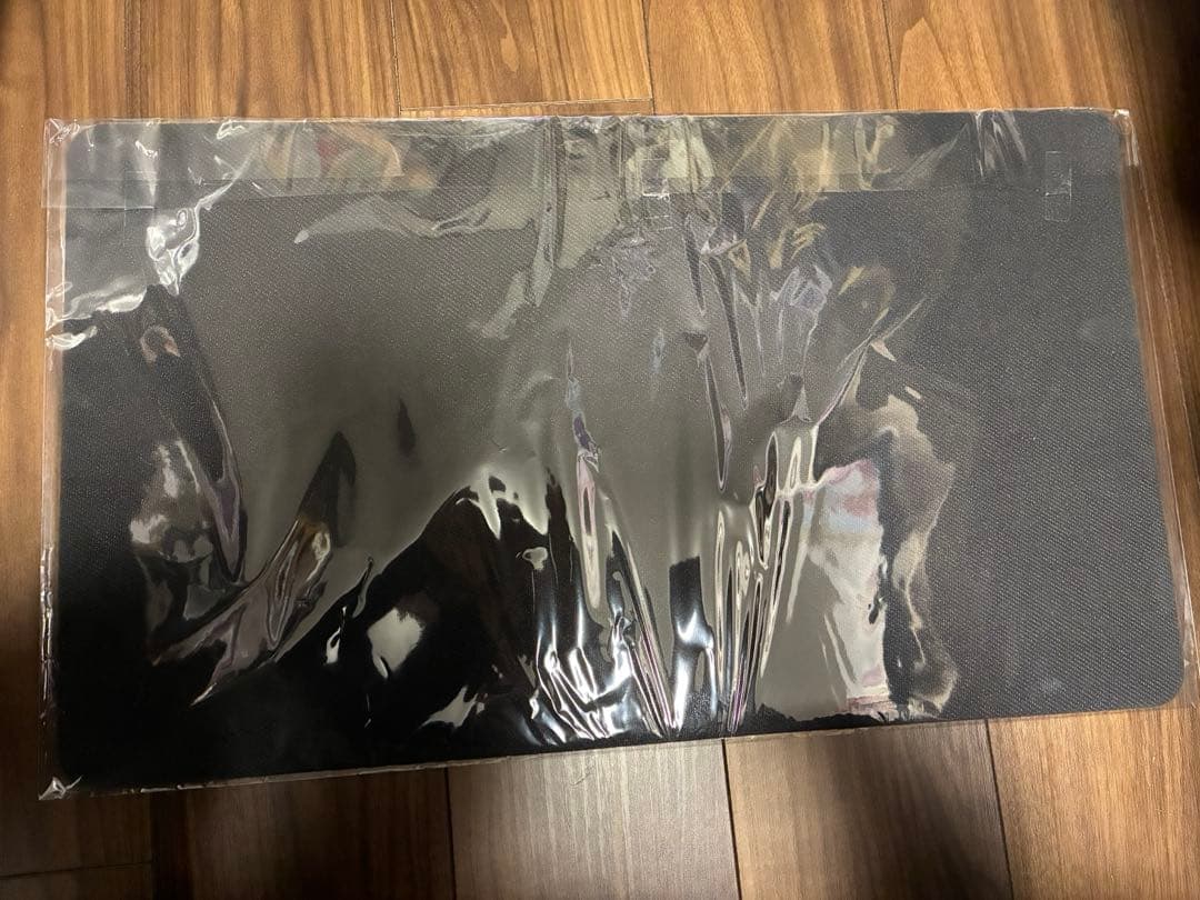 すぺしゃりて 本阿弥 あずさ りいちゅ C107 箔押し ラバーマット