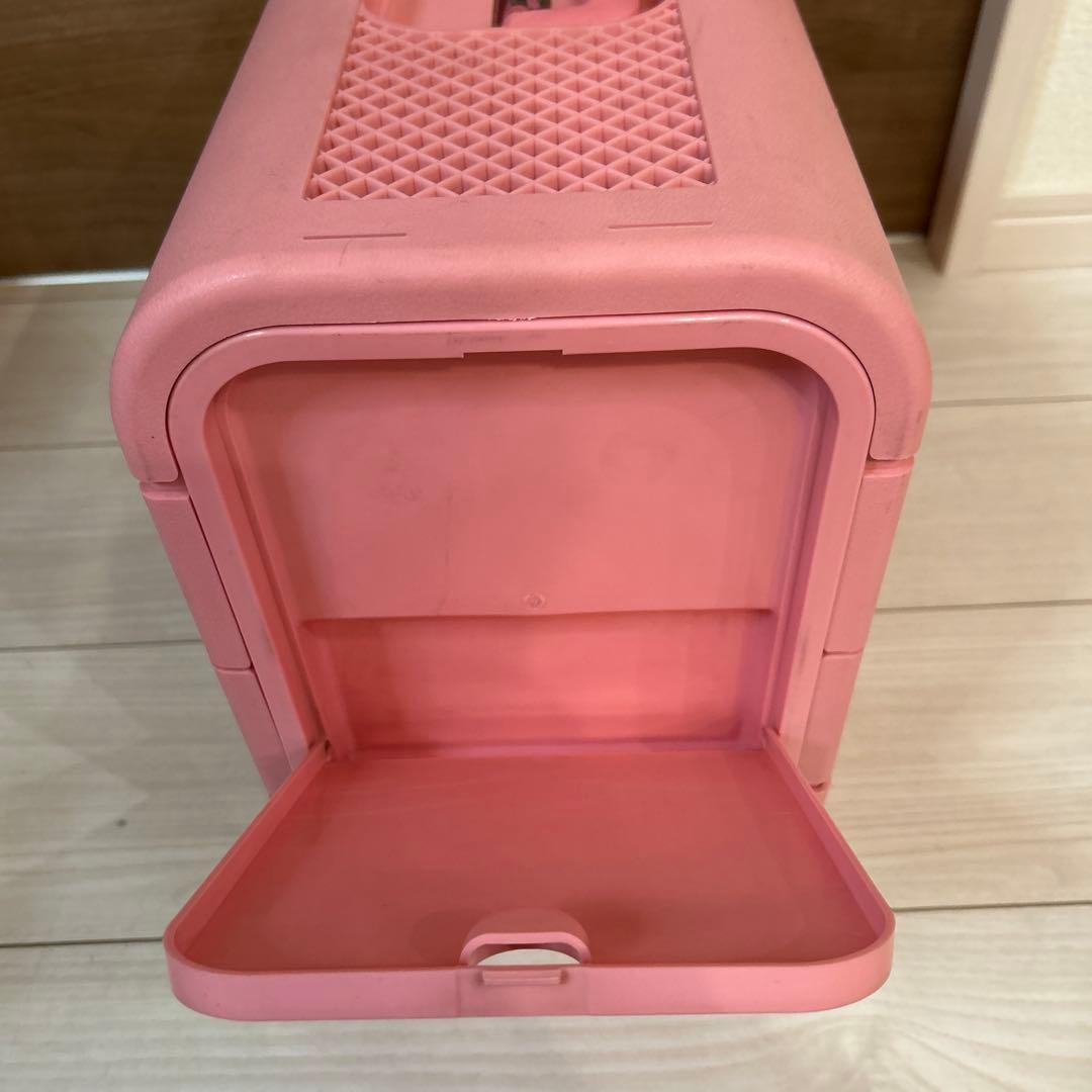 （レア）ハローキティ ペットキャリーバッグ ピンク