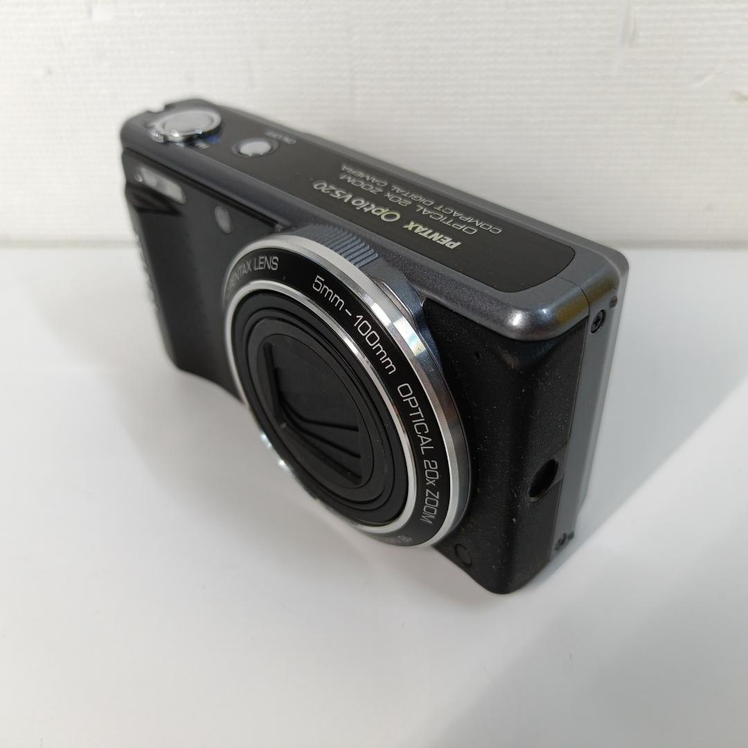 PENTAX ペンタックス Optio VS20 コンデジ デジタルカメラ