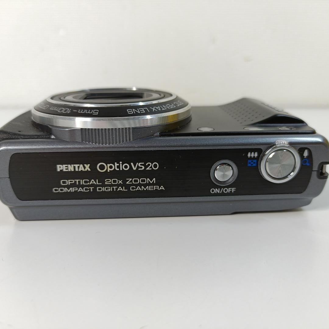 PENTAX ペンタックス Optio VS20 コンデジ デジタルカメラ