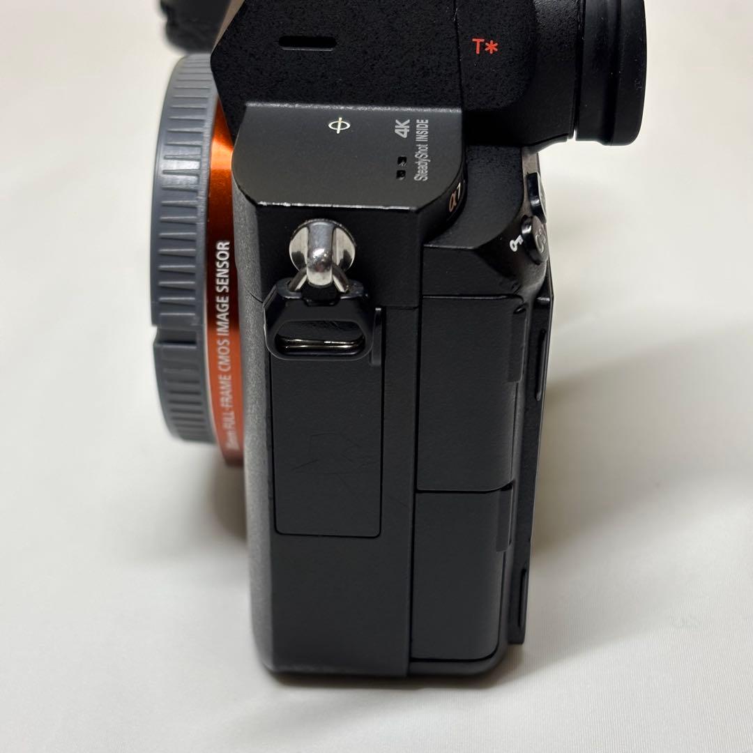 SONY α7R iii Eマウント ミラーレス一眼 動作確認済み