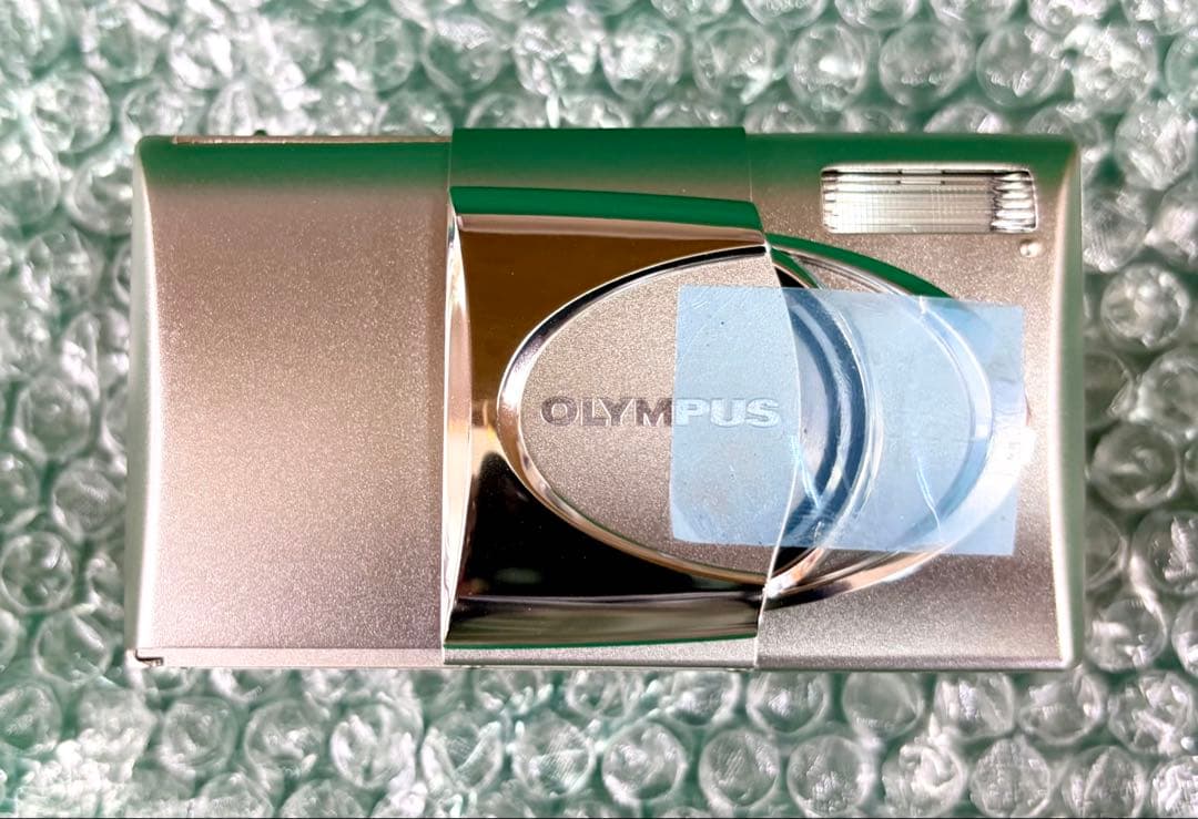 OLYMPUS μ L 、オリンパス ミュー メタル フィルムカメラ
