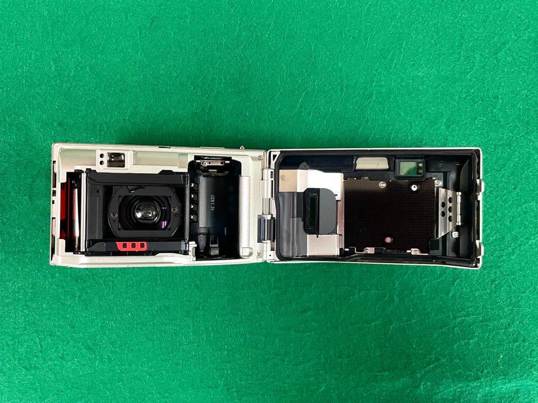OLYMPUS μ L 、オリンパス ミュー メタル フィルムカメラ