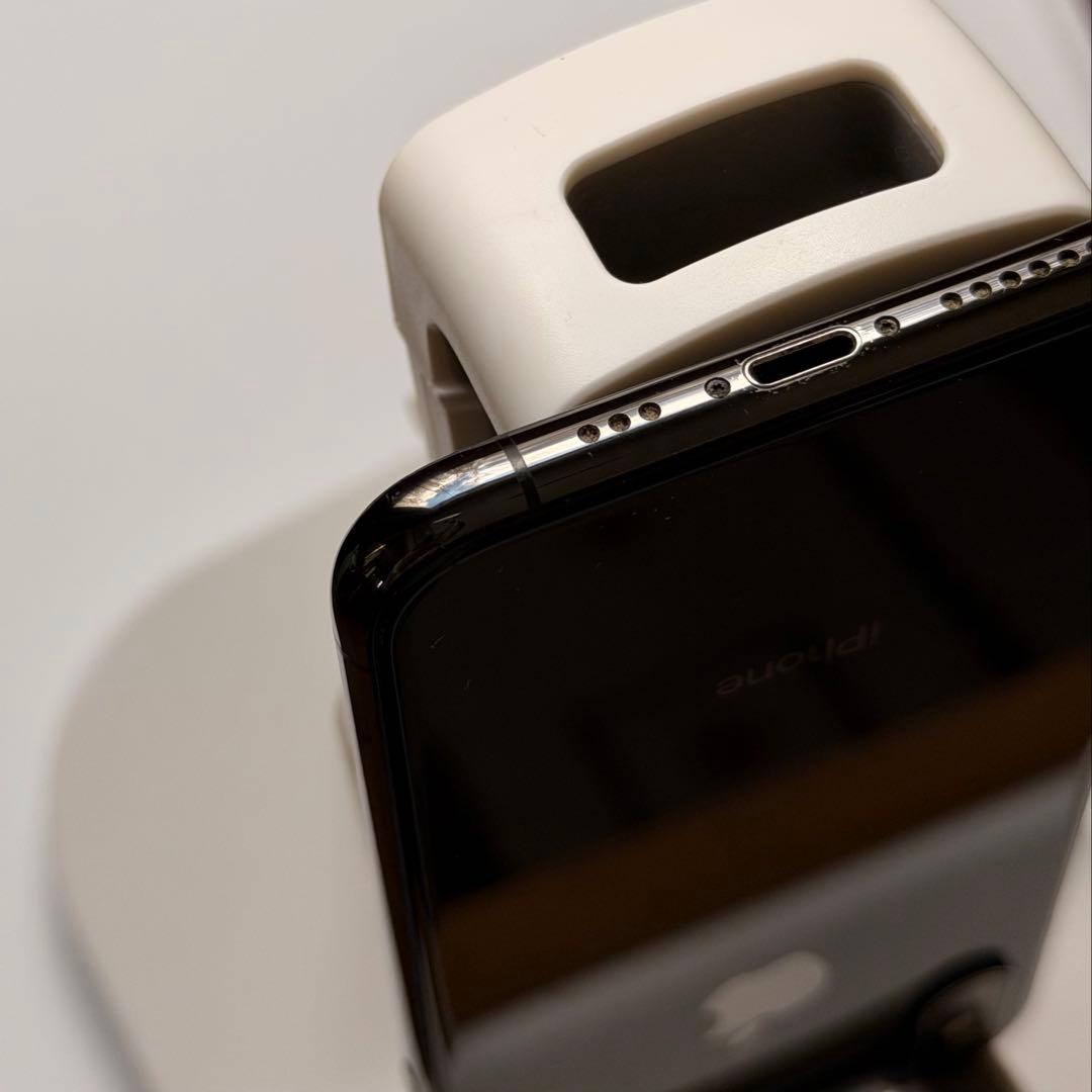 iPhone XS 512GB docomo SIMロック解除済
