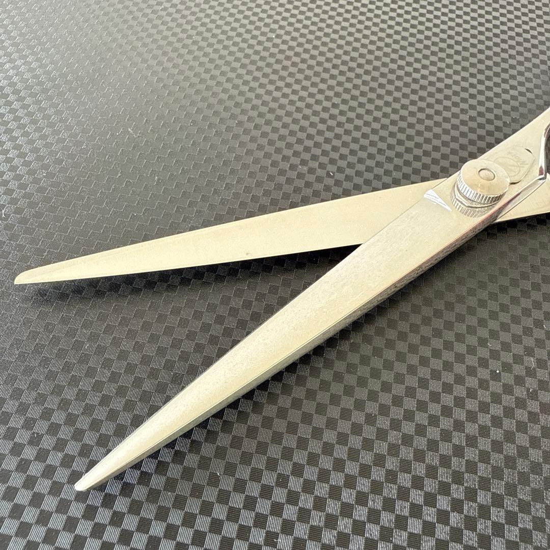理容☆プロ用鋏☆モルクシザー☆モルク☆Mork☆NR-70☆美品！