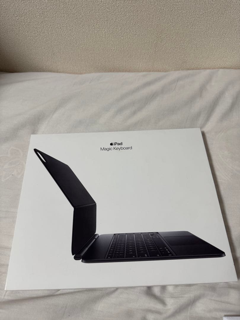 iPad Pro Pad Magic Keyboard 付属品完備