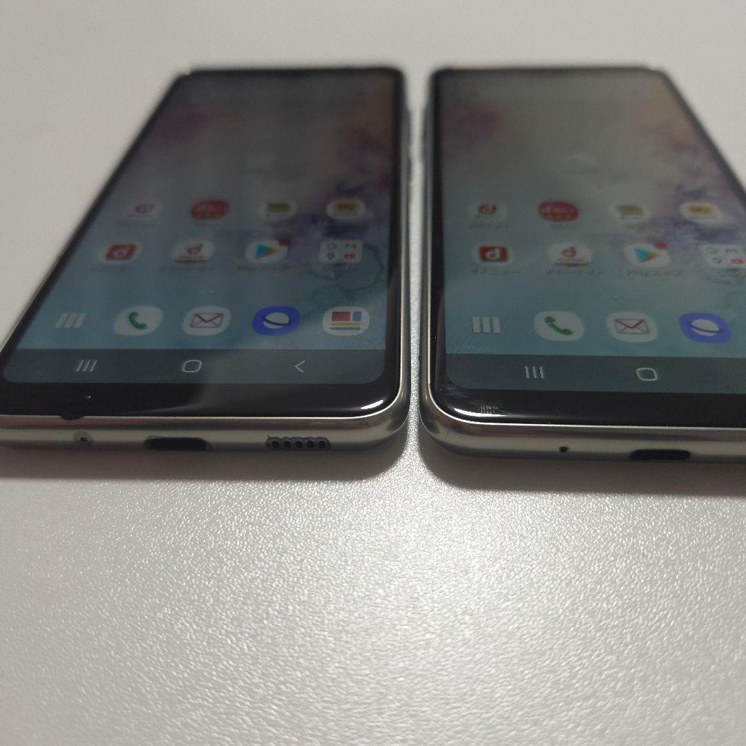 Android 11 SIM フリー スマホ 2台