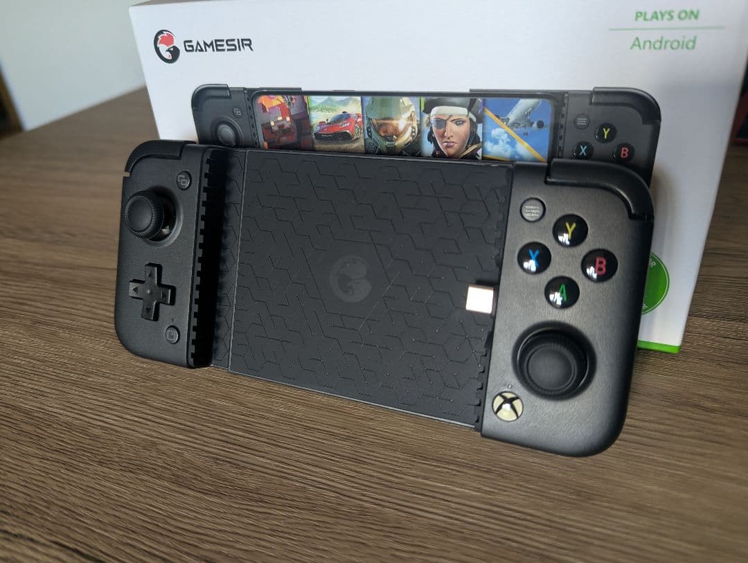 GAMESIR X2 PRO コントローラー
