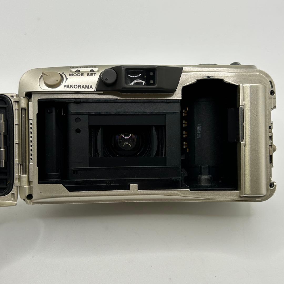 (*)様 896 稼動 OLYMPUS オリンパス μ ZOOM 130 フィル