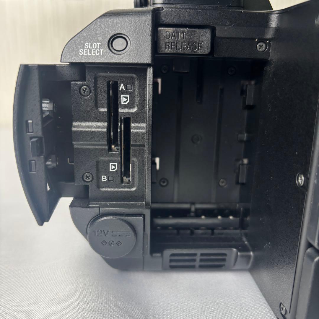 PXW-Z190V SONY 4Kビデオカメラ