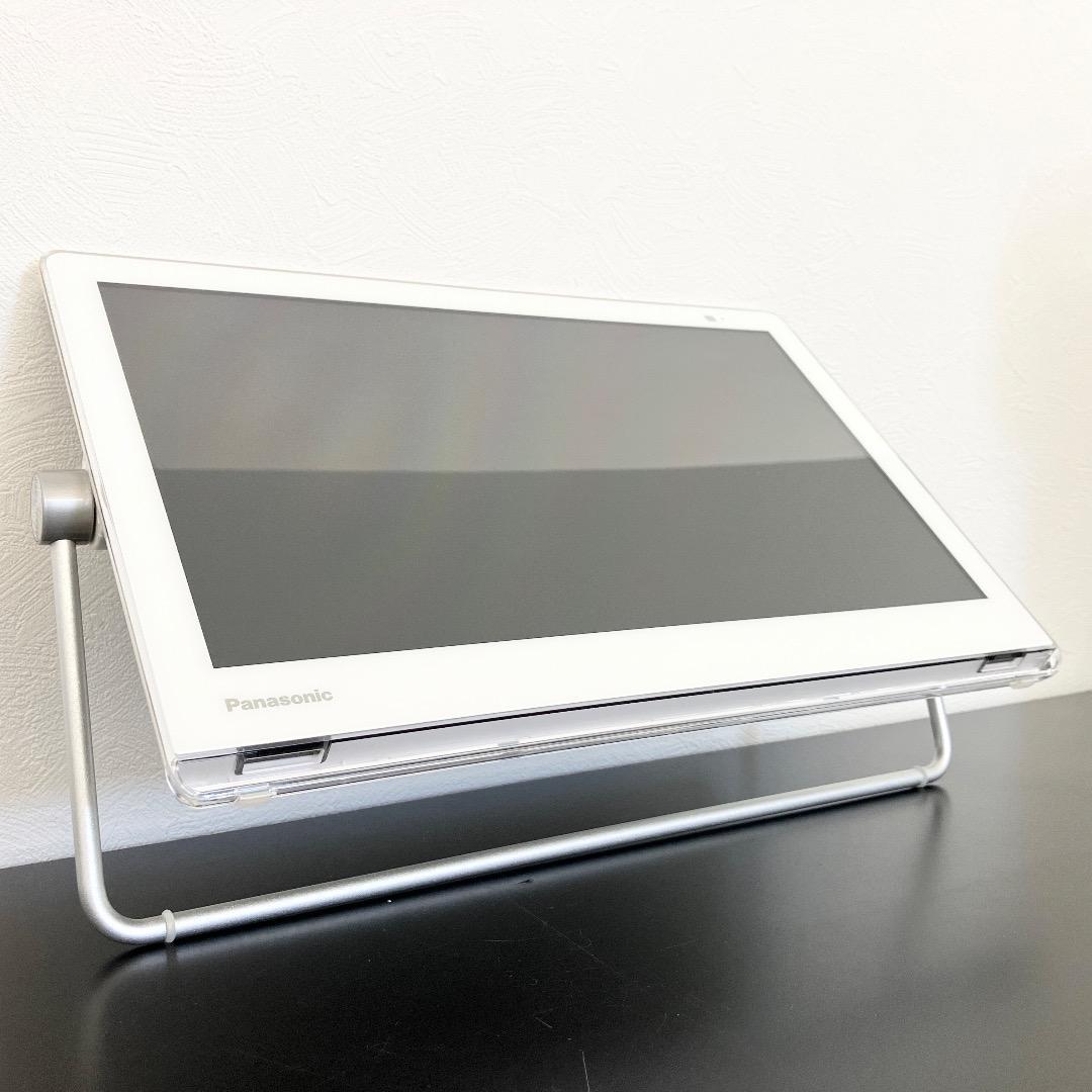 Panasonic 防水ポータブルテレビ HDDブルーレイレコーダー 動作確認済