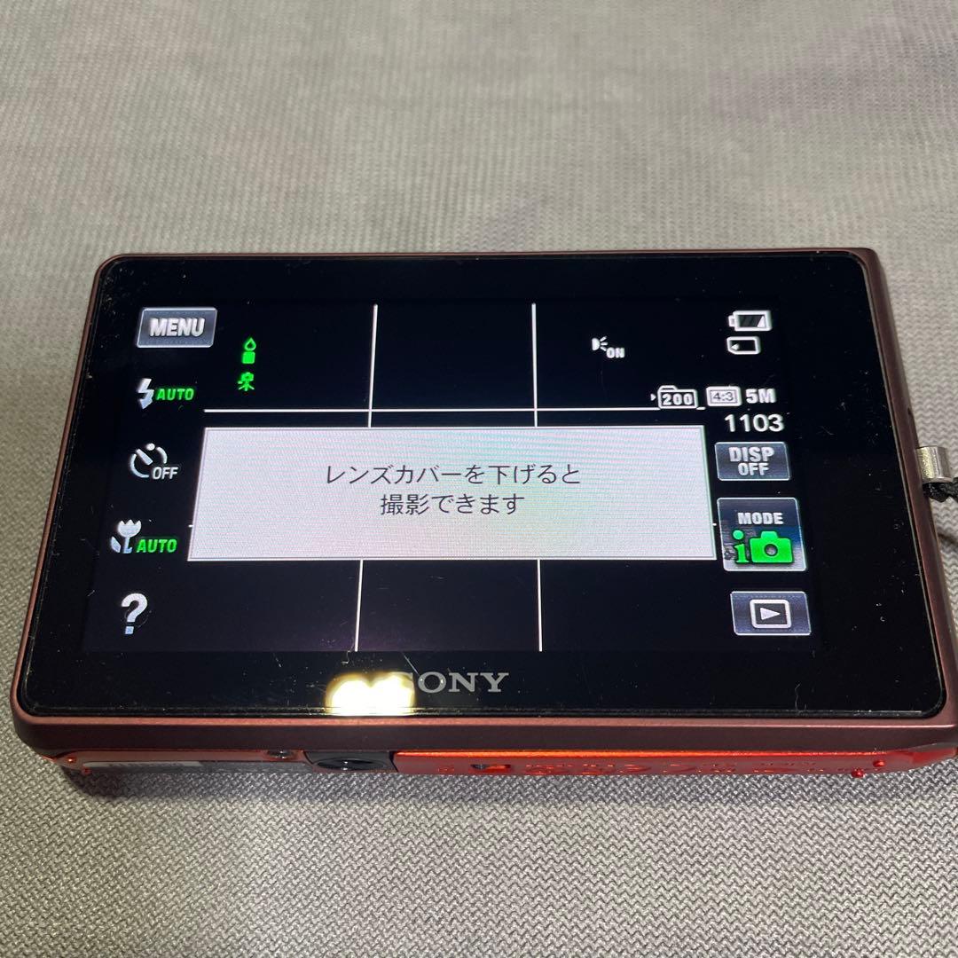 デジタルカメラ Sony Cyber-shot DSC-TX30