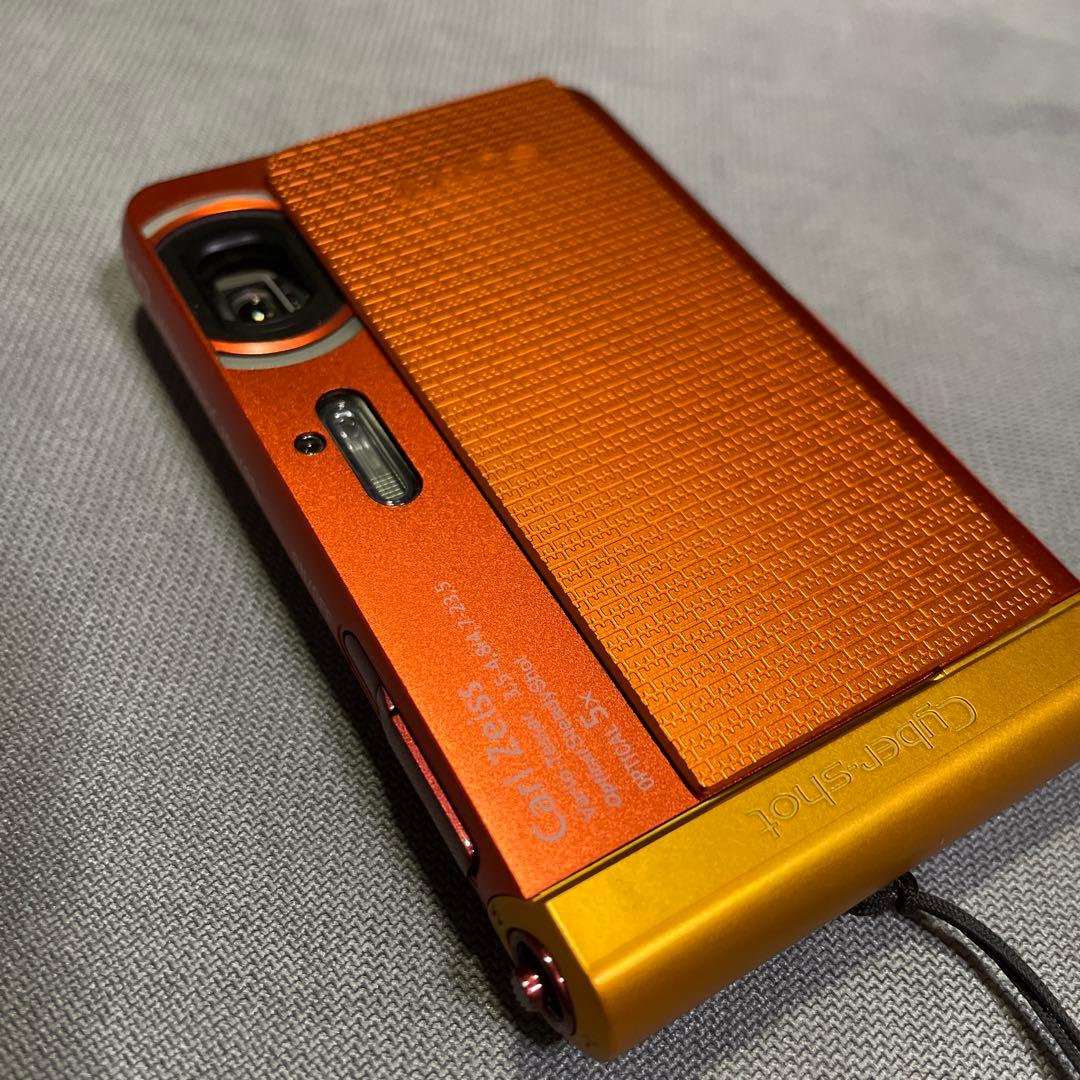 デジタルカメラ Sony Cyber-shot DSC-TX30