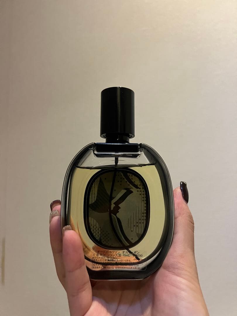 Diptyque Orphéon 75ml ギフトボックス付き