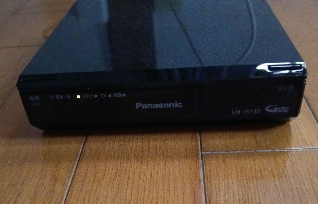 【ability様】Panasonic VIERA モニター HDDレコーダー