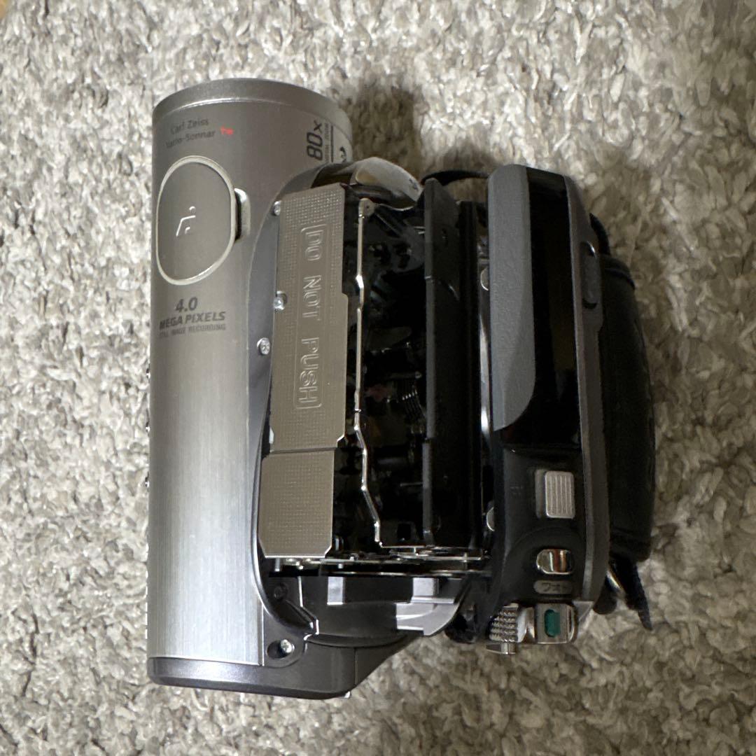 SONY ソニー HDR-HC3 通電確認済 ジャンク