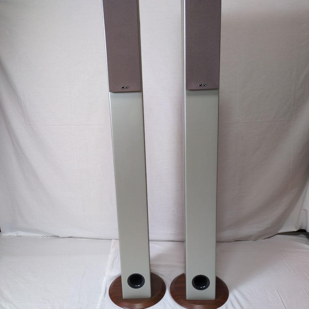 ◎動作確認済み◎CAV ホームシアターシステム SW260 スピーカー DP10