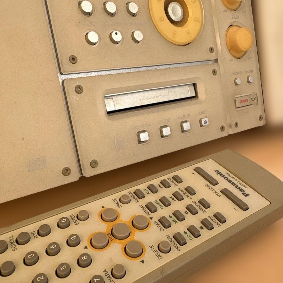 Panasonic オーディオ機器