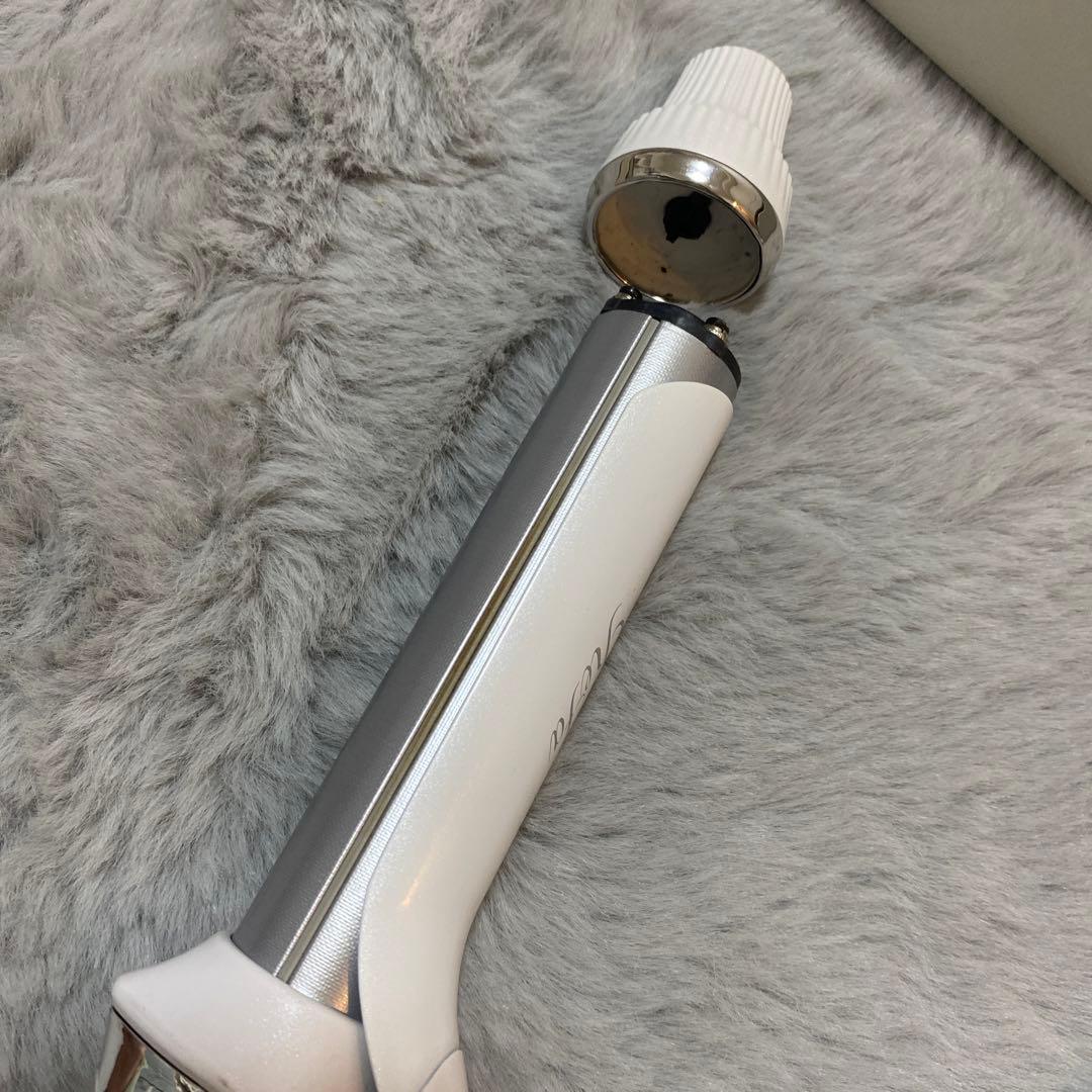 ReFa RE-AG00A WHITE リファ 26mm カールアイロン