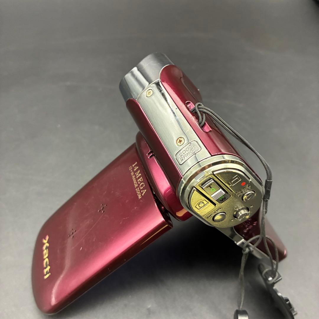 【動作OK】 SANYO Xacti DMX-CG110 サンヨー ザクティ