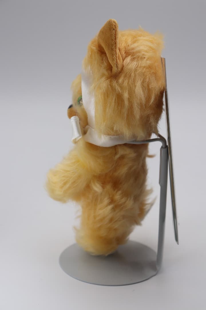 CHEEKY LITTLE PUSSY マイクロサイズ 15cmネコの被り物