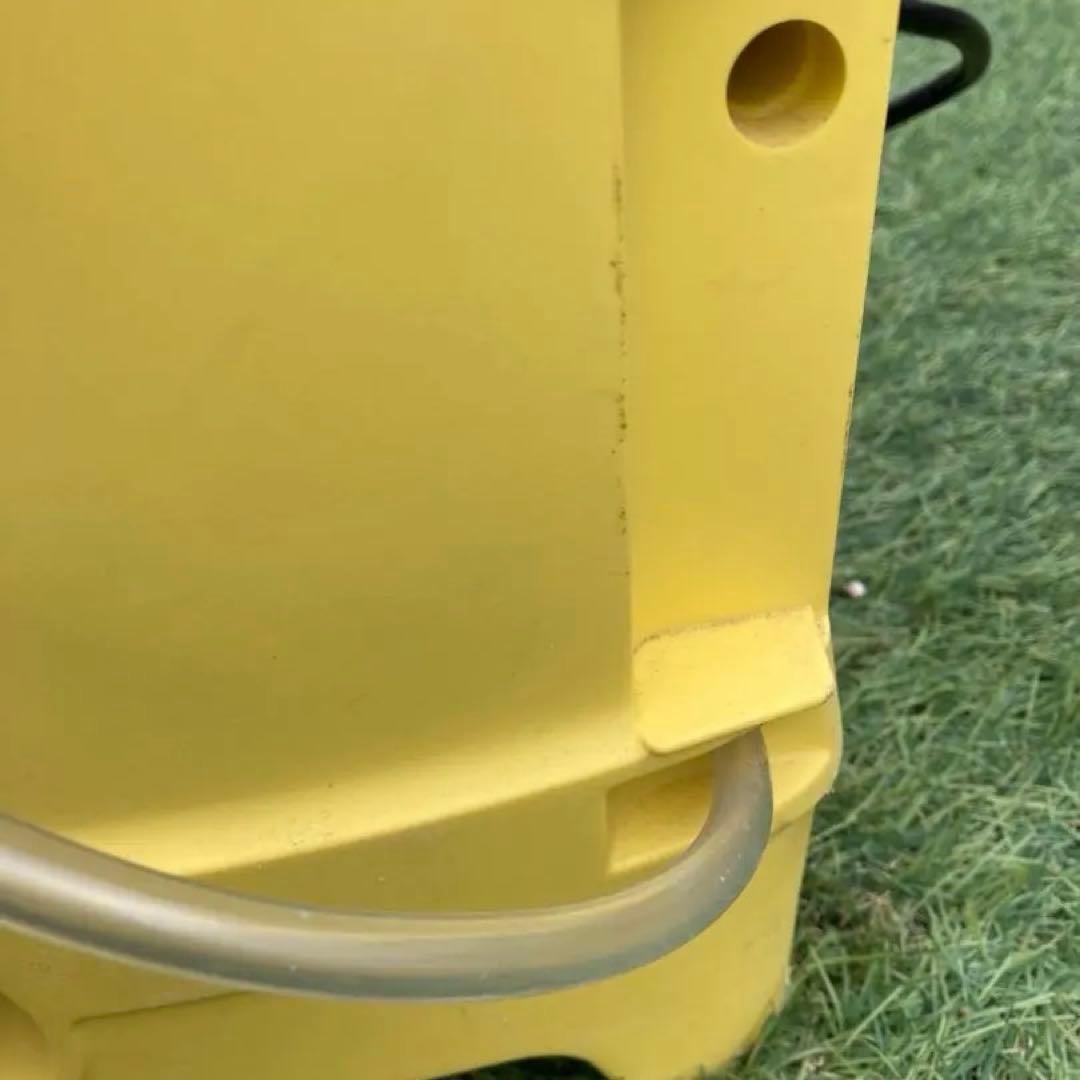 ケルヒャー家庭用高圧洗浄機　KARCHER K 2.155 本体　掃除