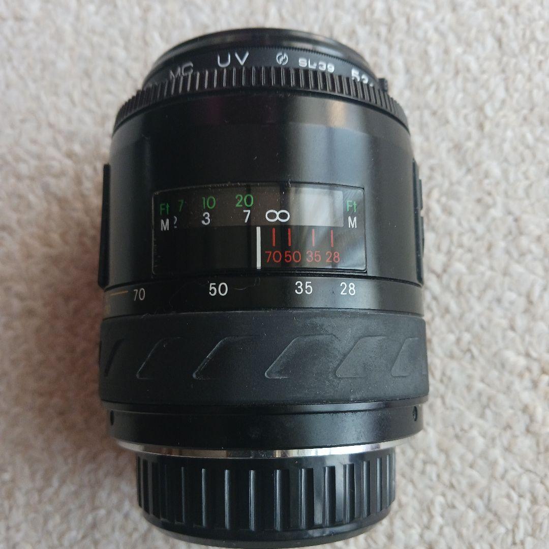 Kenko 70-210 AF ズームレンズ、インスタントカメラ、他セット