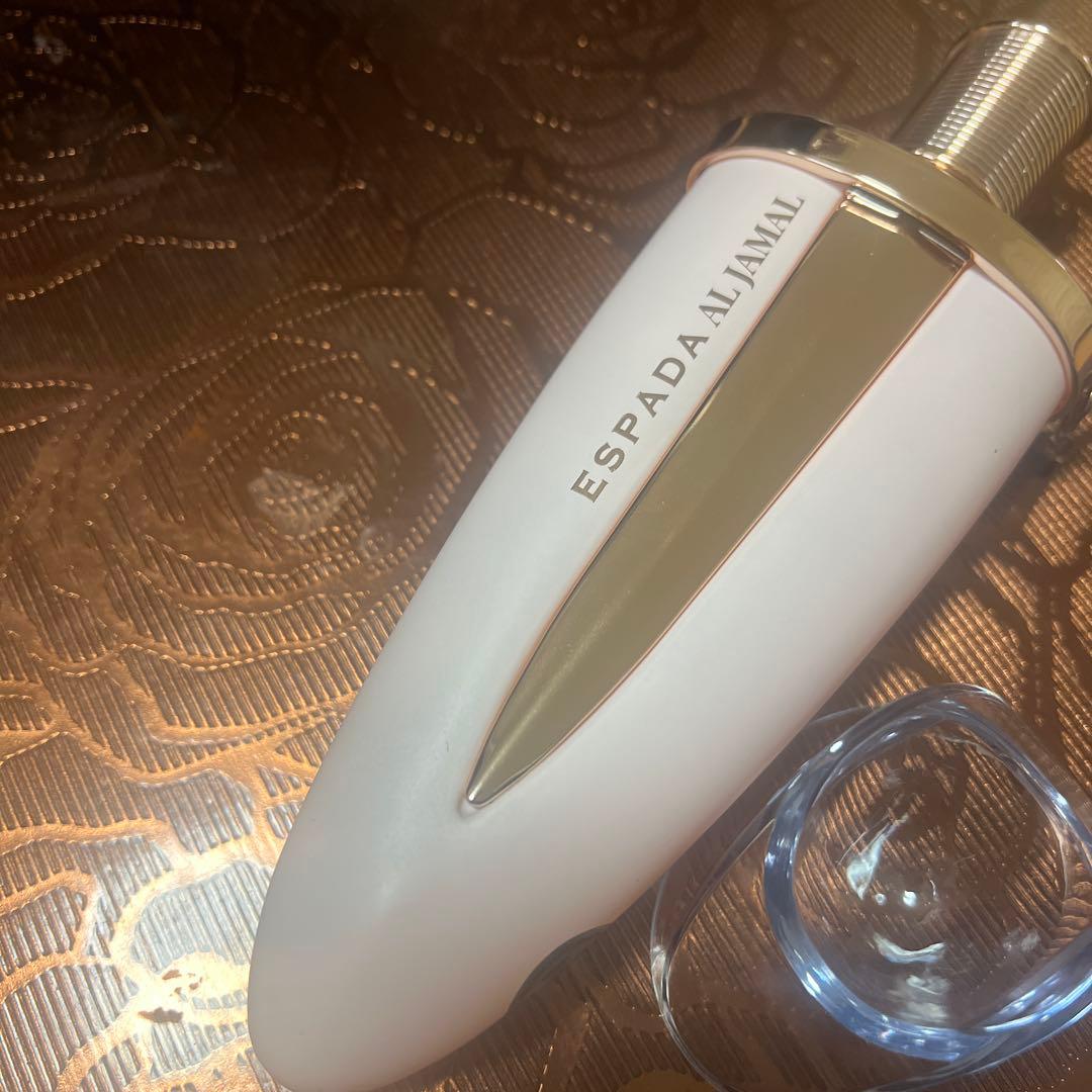 AL JAMAL ESPADA 香水 100ML