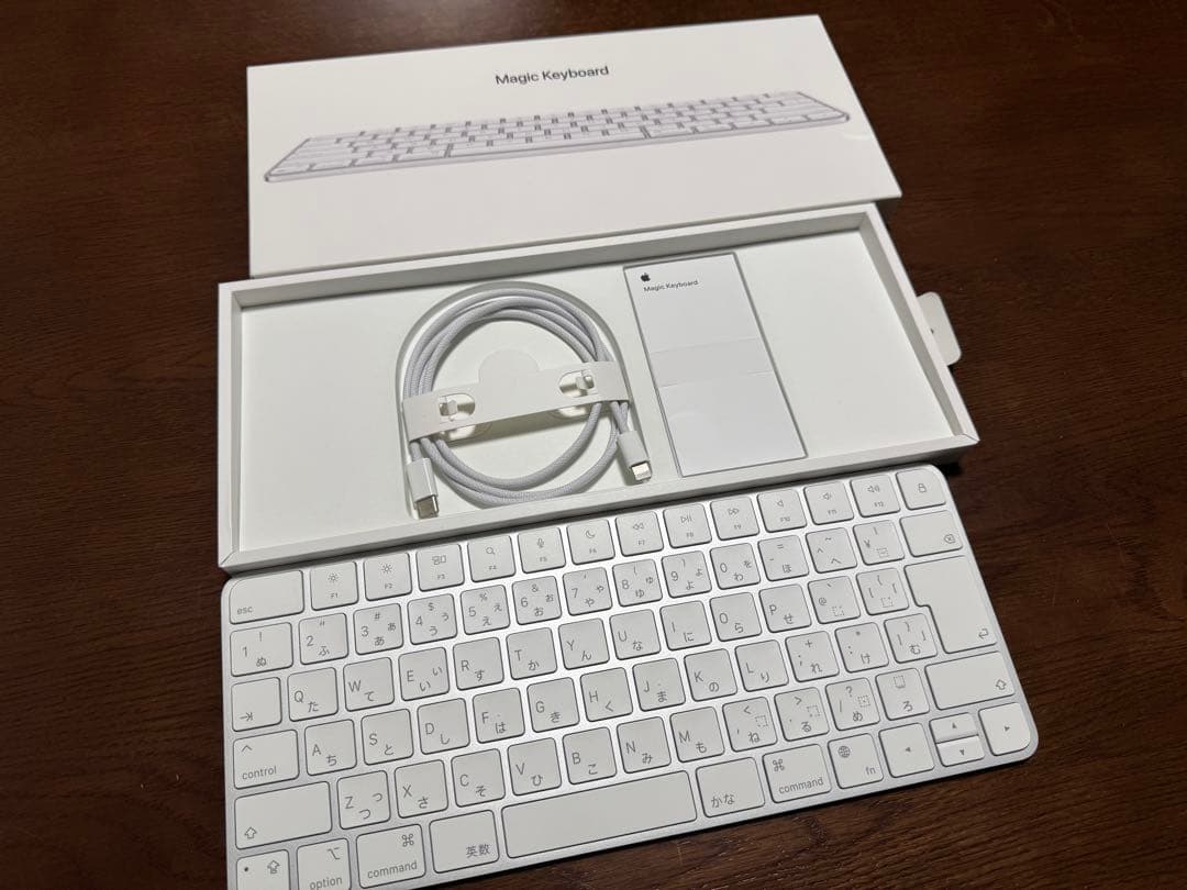 Apple Magic Keyboard 本体 日本語 JIS