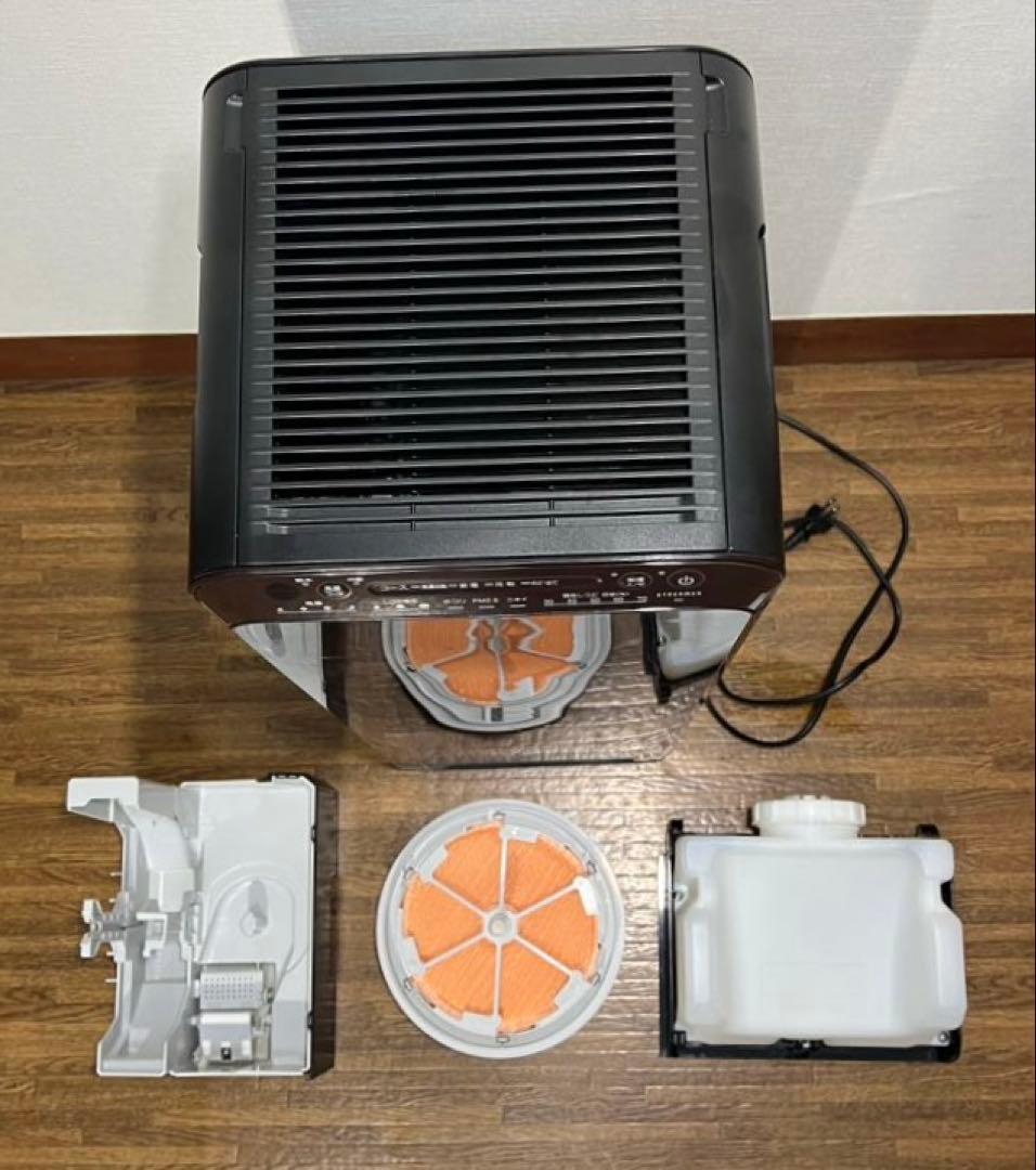 【新品フィルター】ダイキン 加湿空気清浄機 MCK55T-T